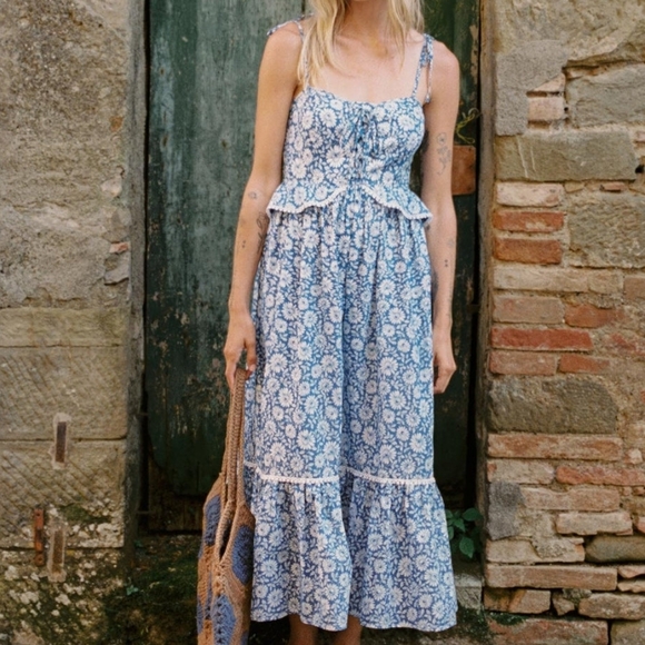 Christy Dawn Dresses & Skirts - Christy Dawn Leanor Dress